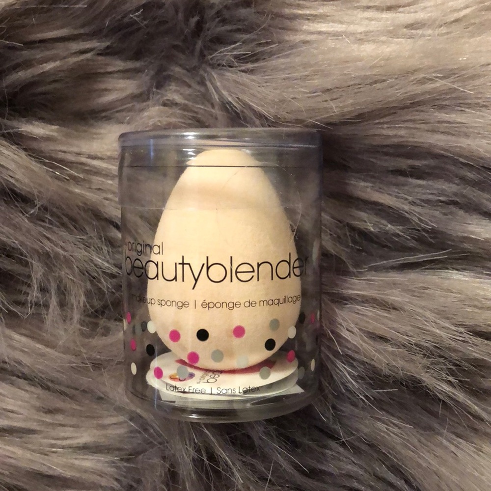 The original beauty blender